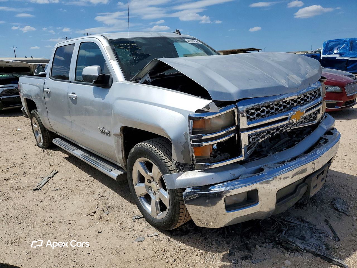 Chevrolet Silverado 2014