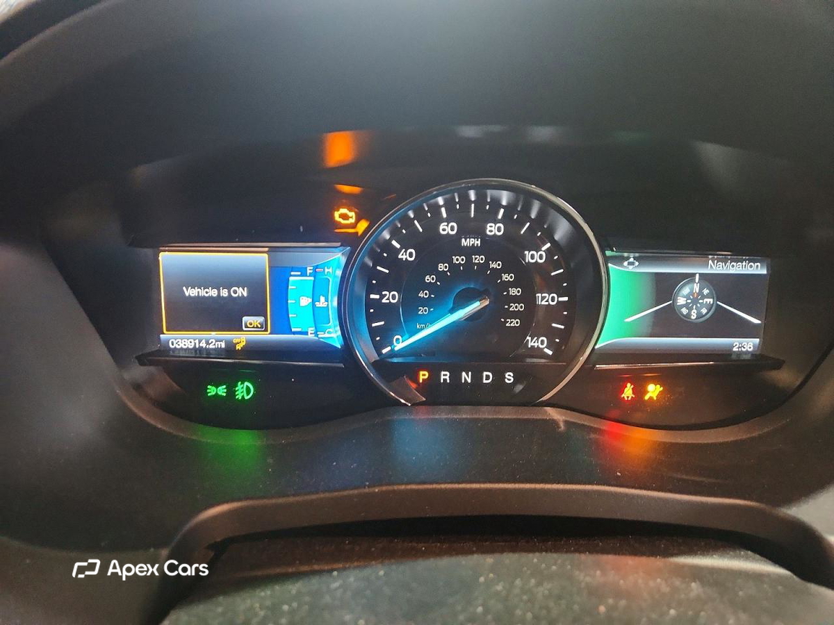 Ford Explorer 2019