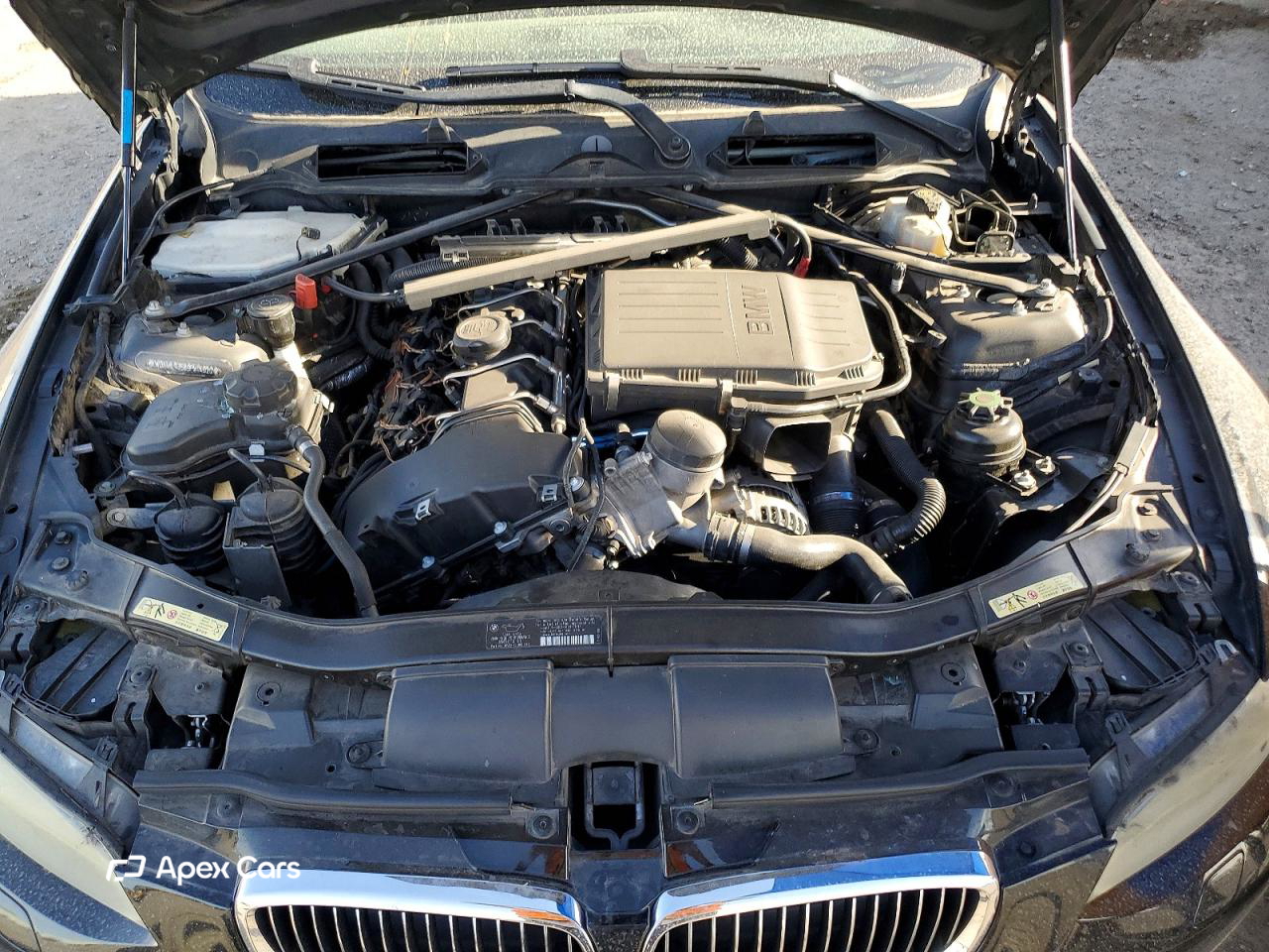 BMW Series 3 2009