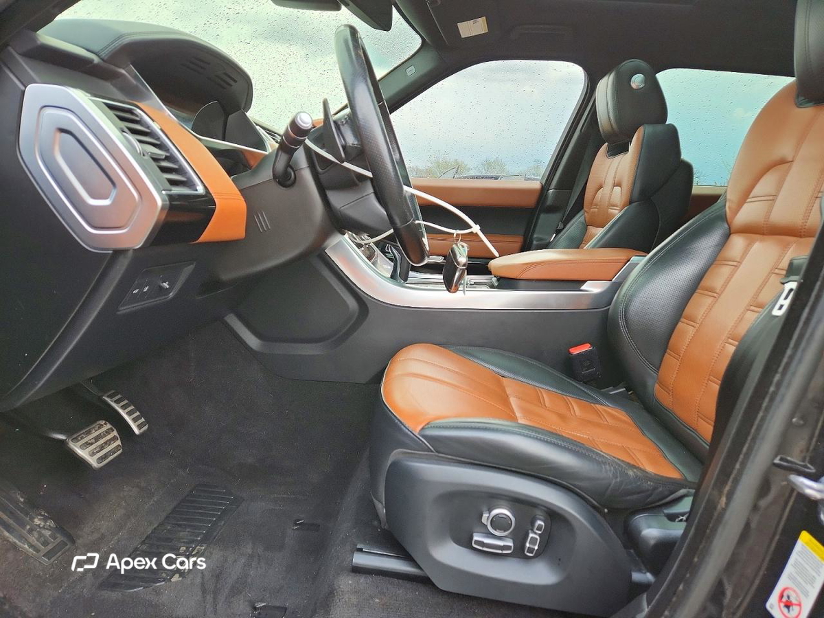 Land Rover Range Rover 2016