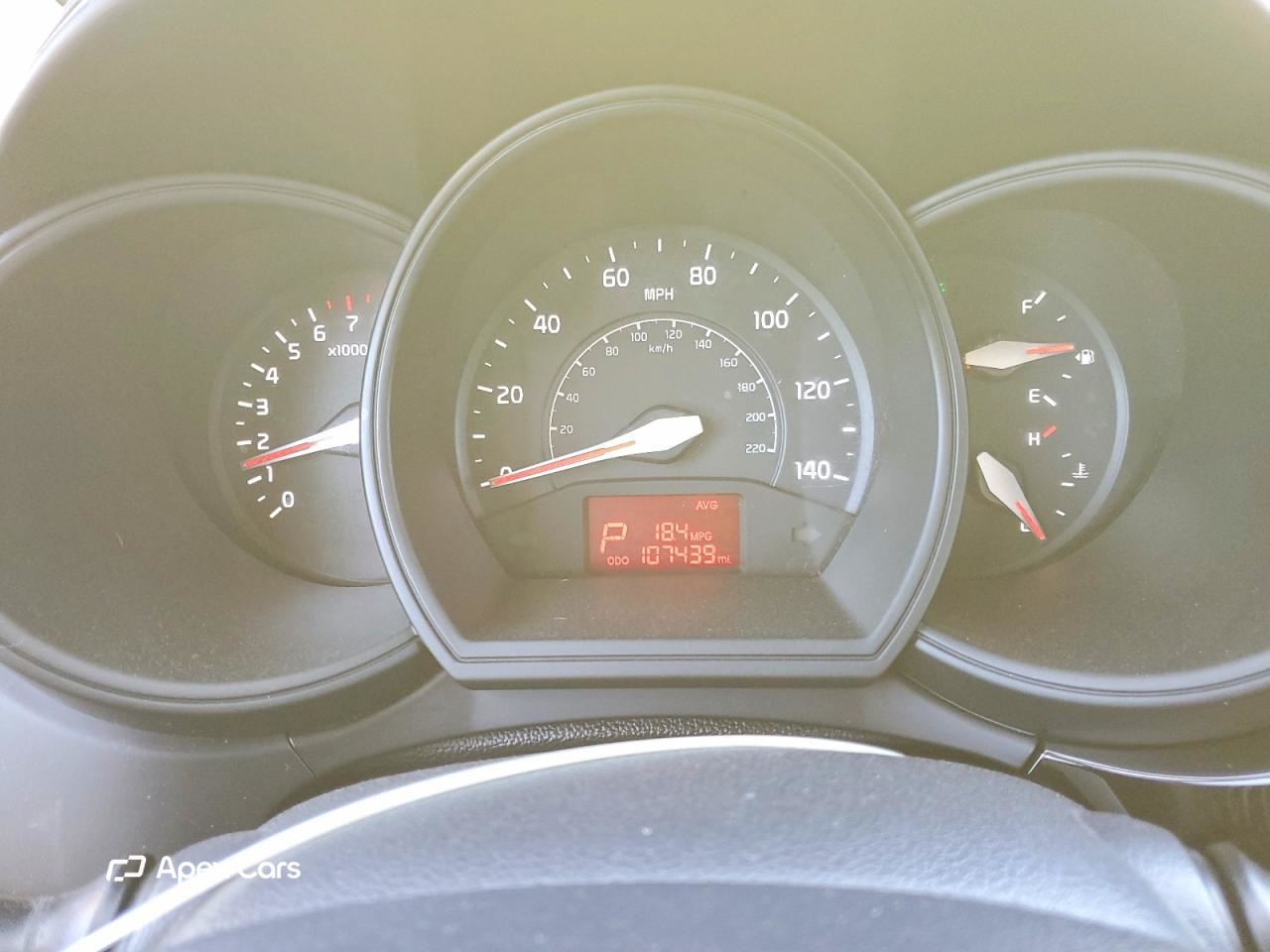 Kia Rio 2016