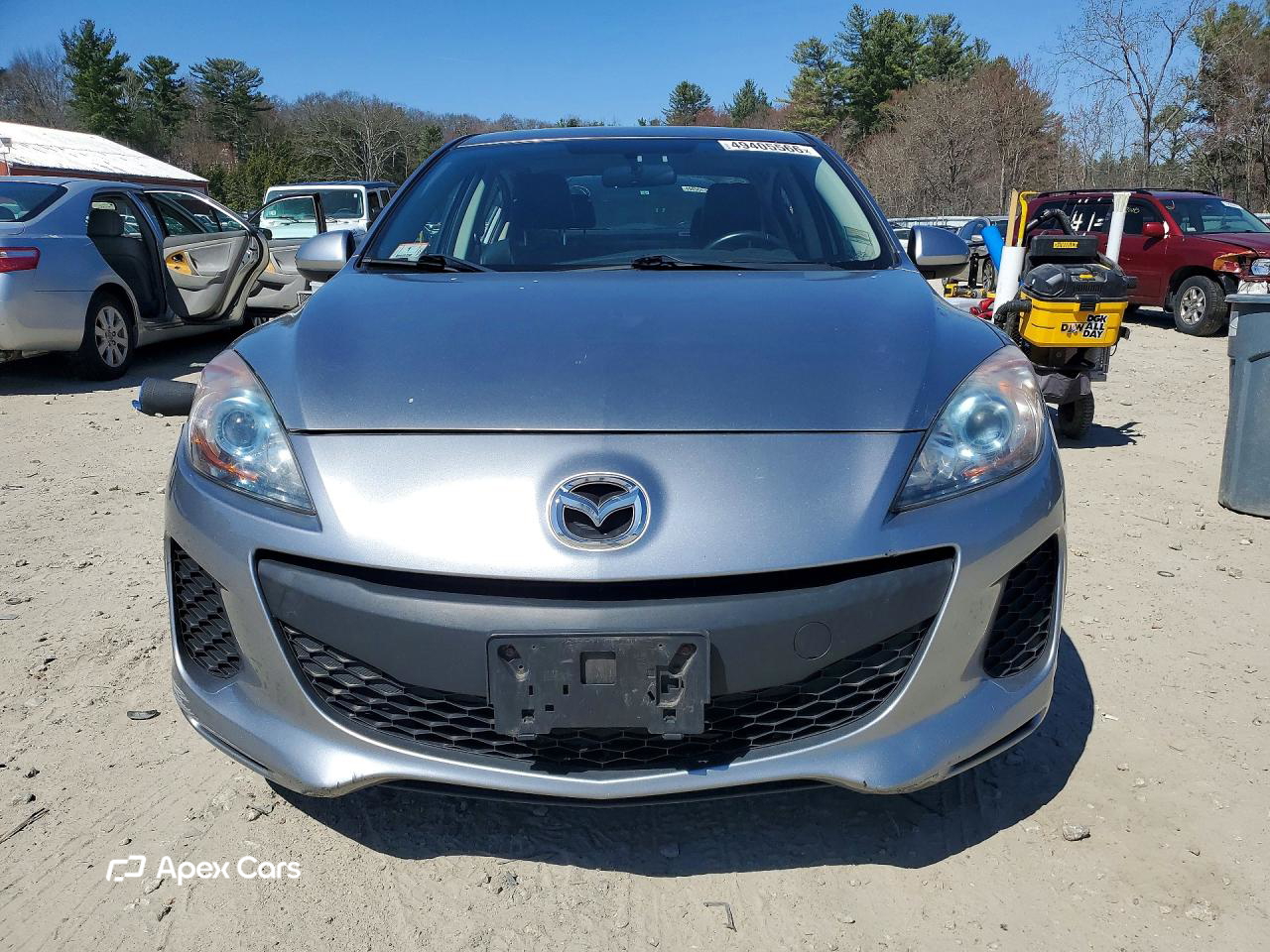 Mazda 3 2012