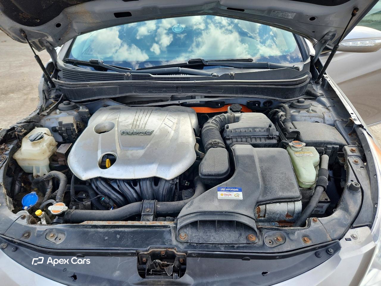 Hyundai Sonata 2011