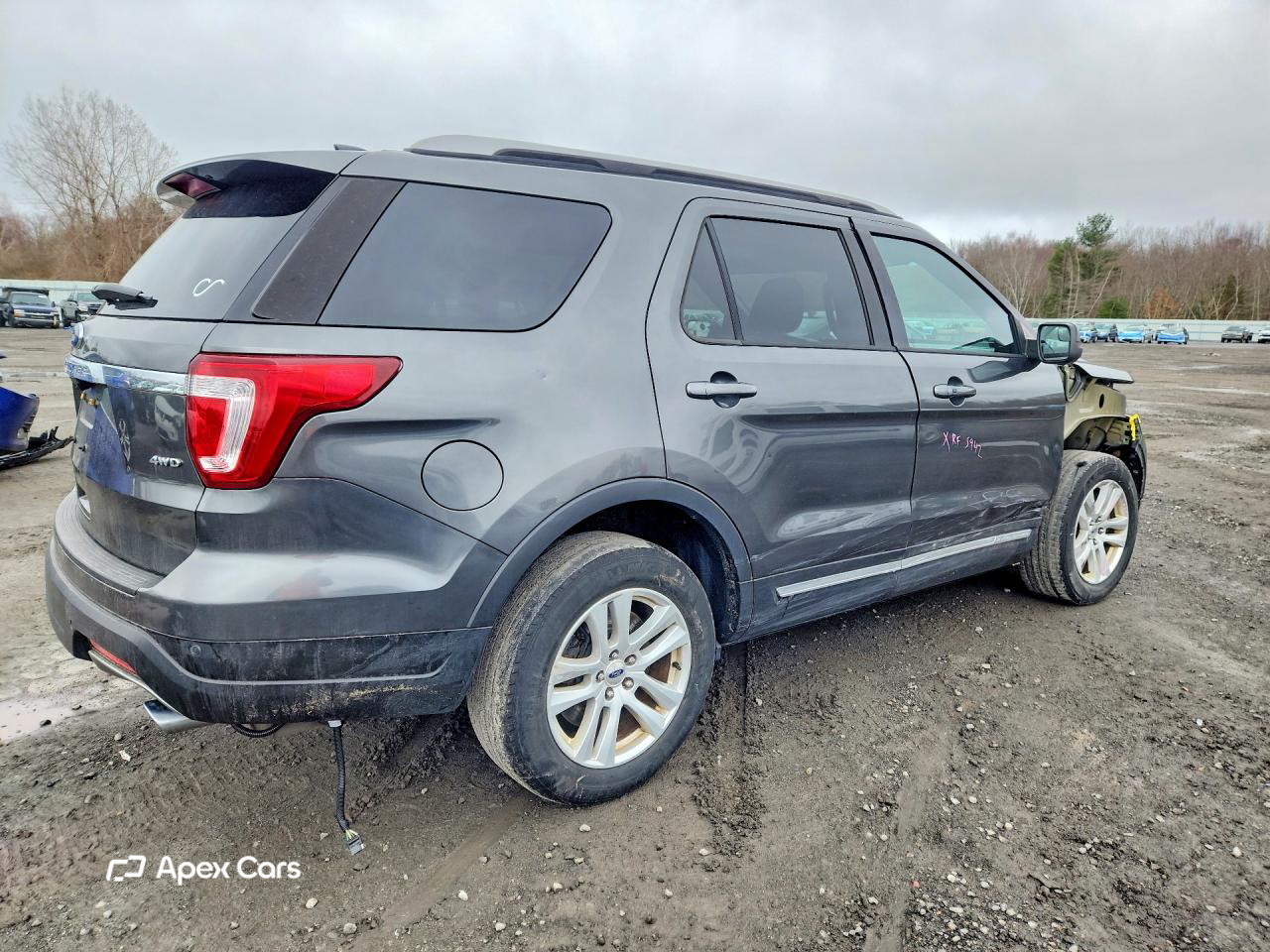 Ford Explorer 2018