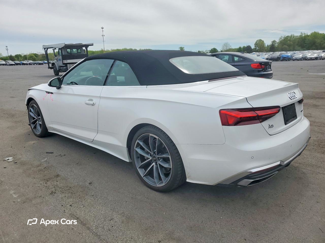 Audi A5 2024