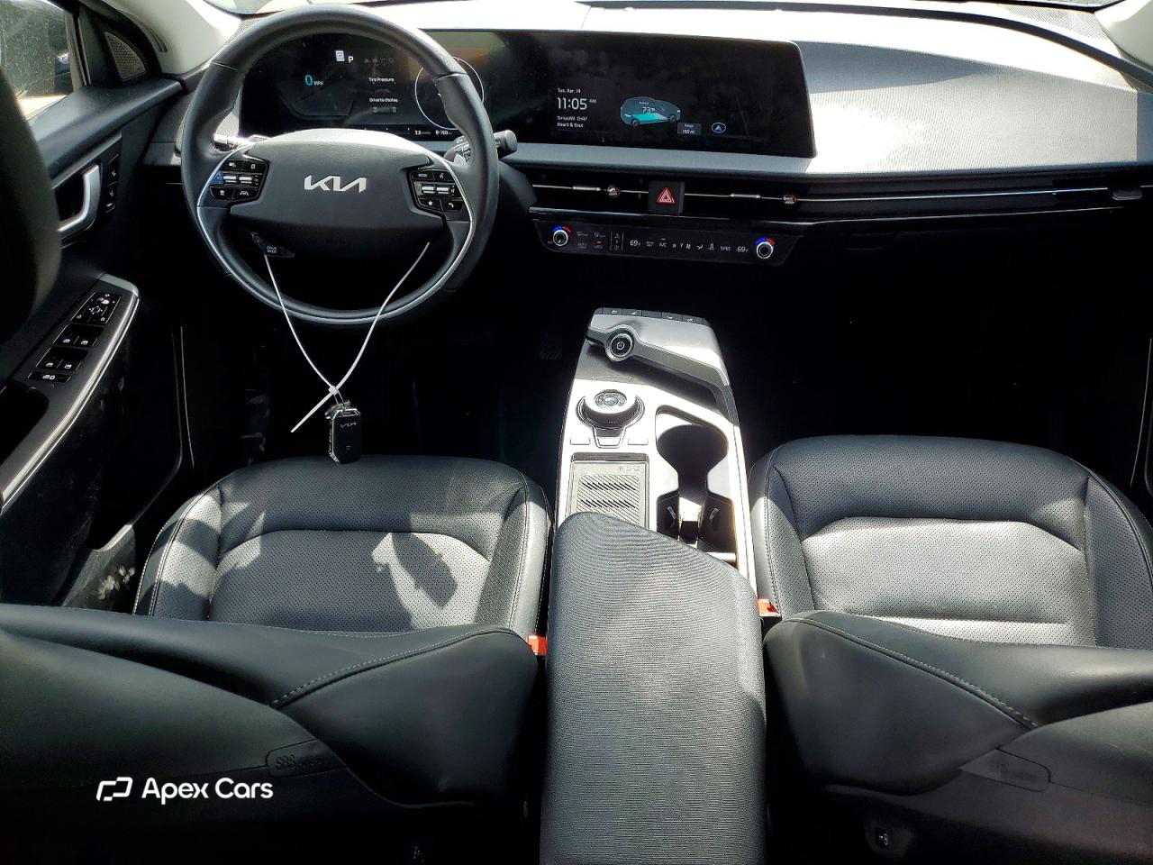 Kia EV6 2023