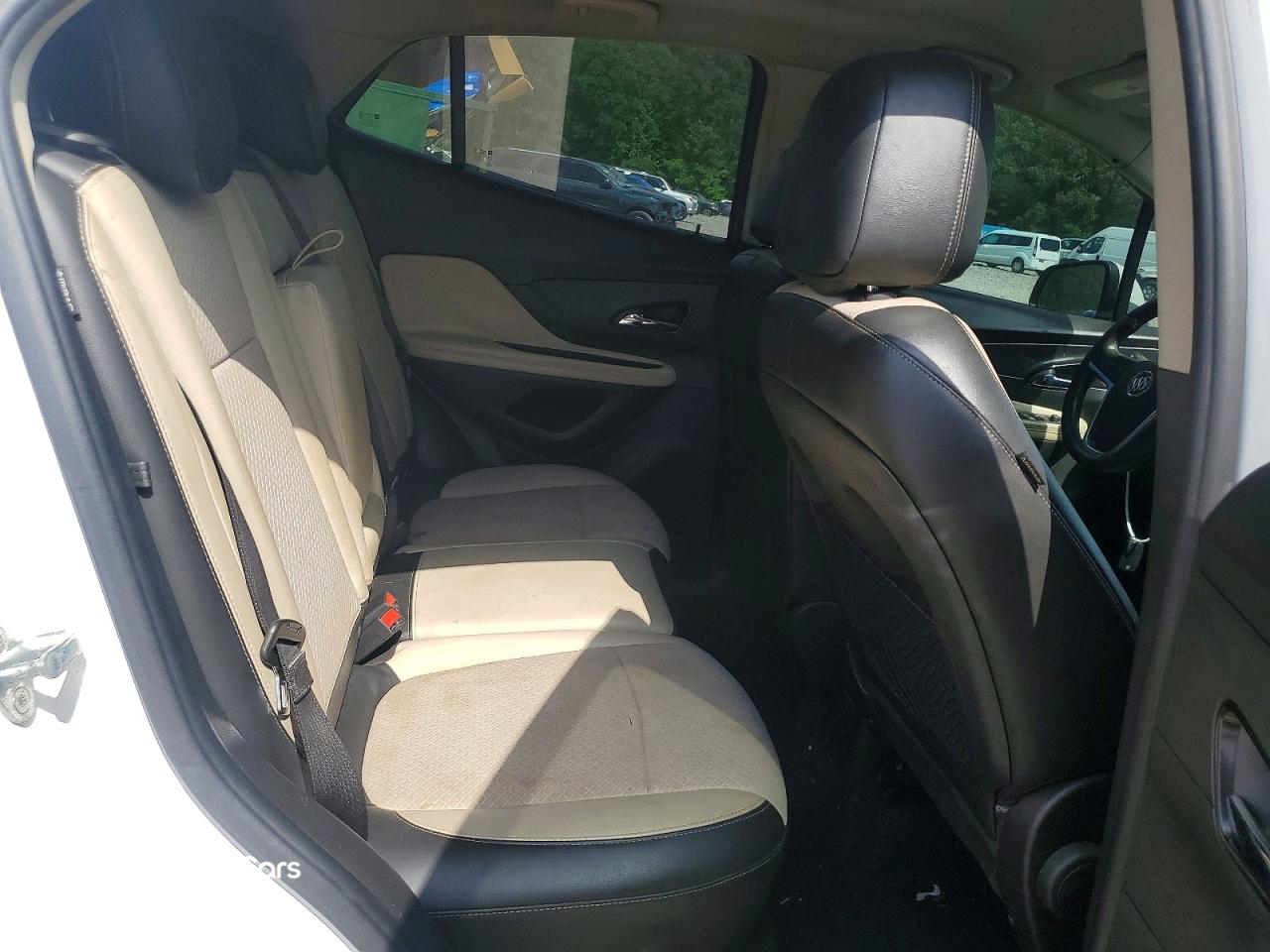 Buick Encore 2020