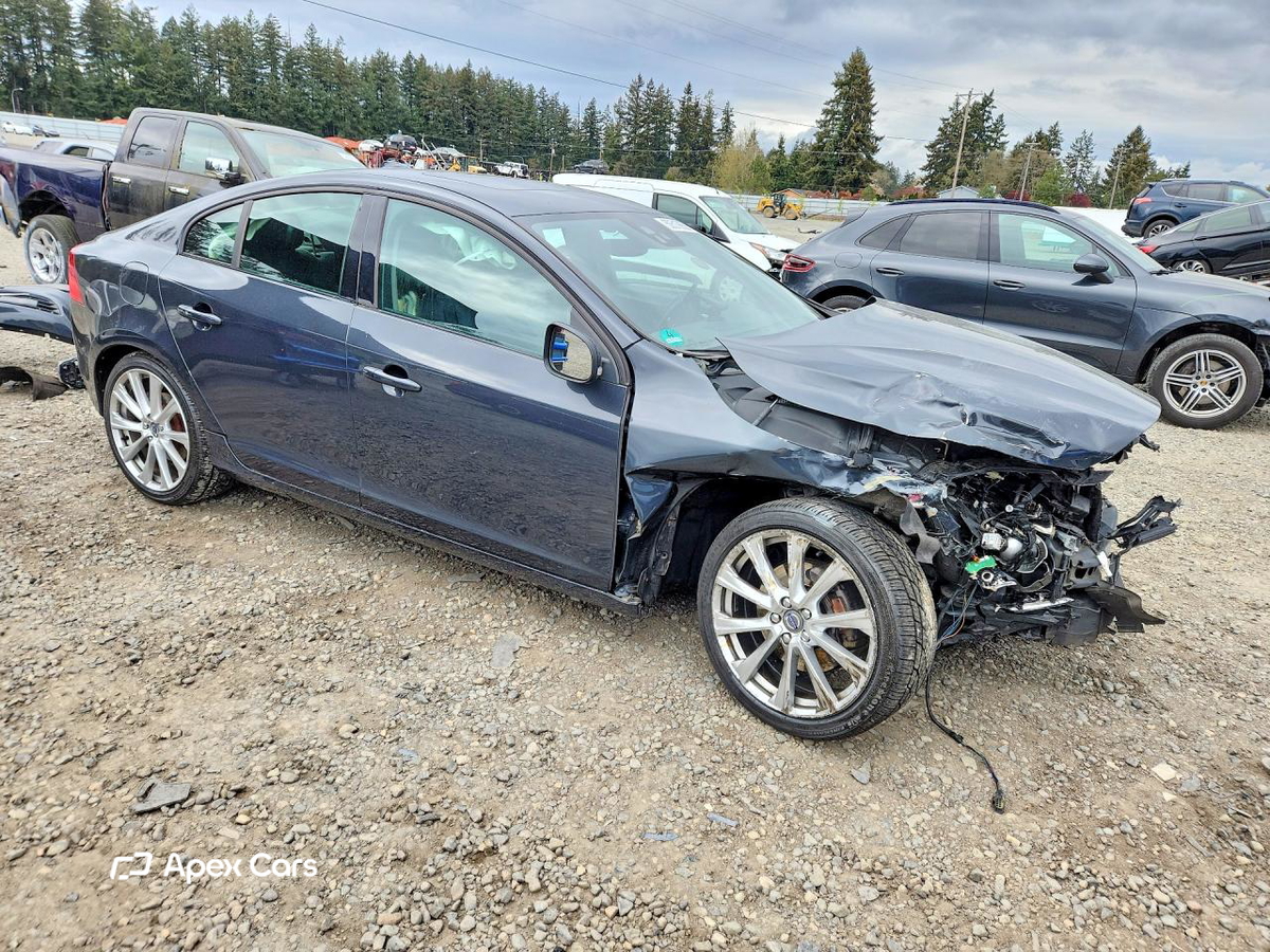 Volvo S60 2018