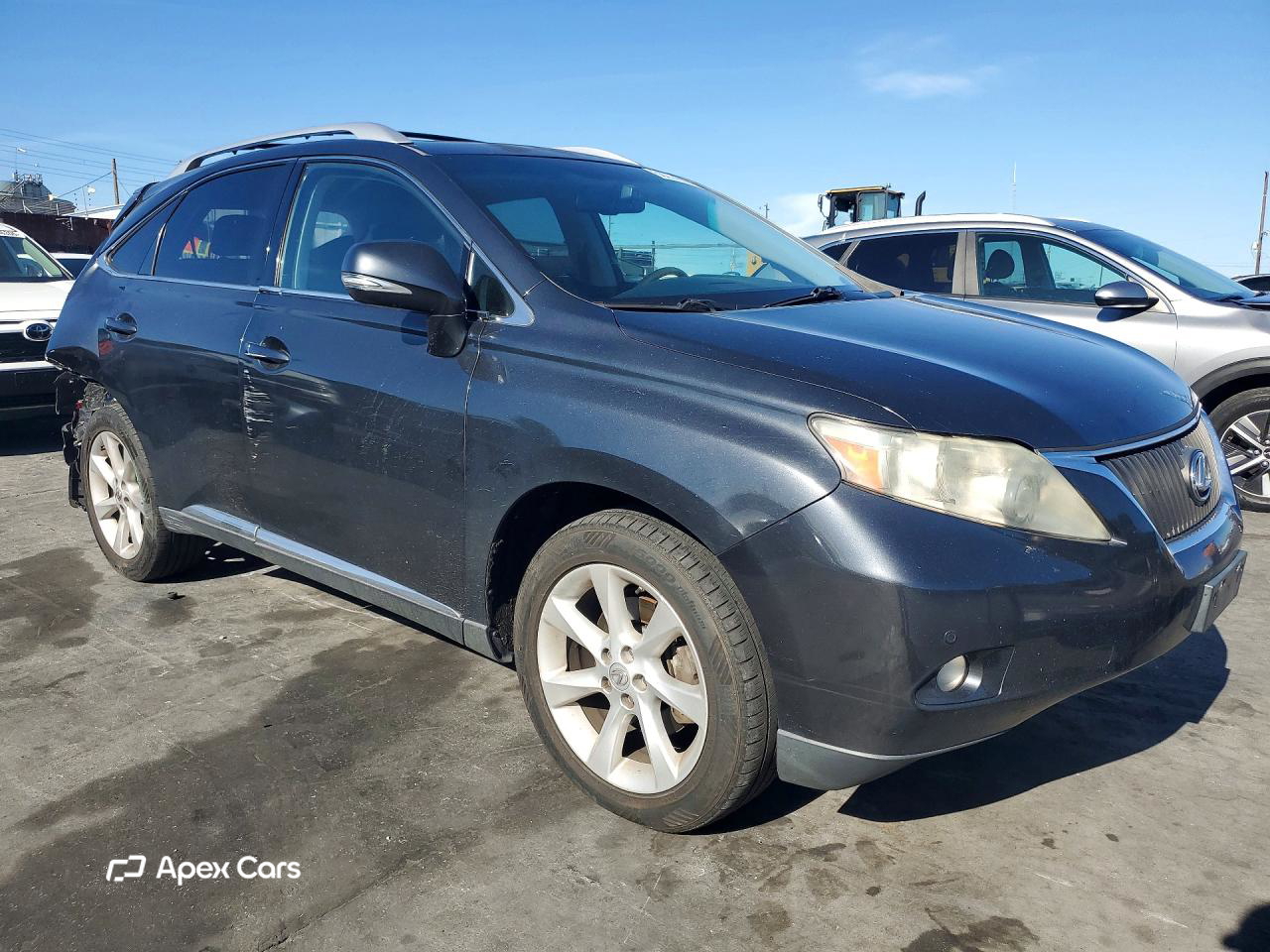 Lexus RX 2011