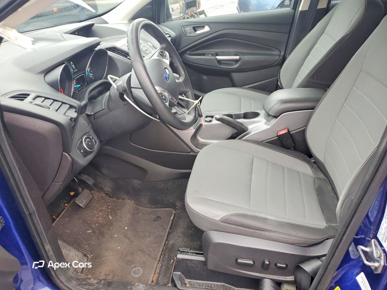 Ford Escape 2016