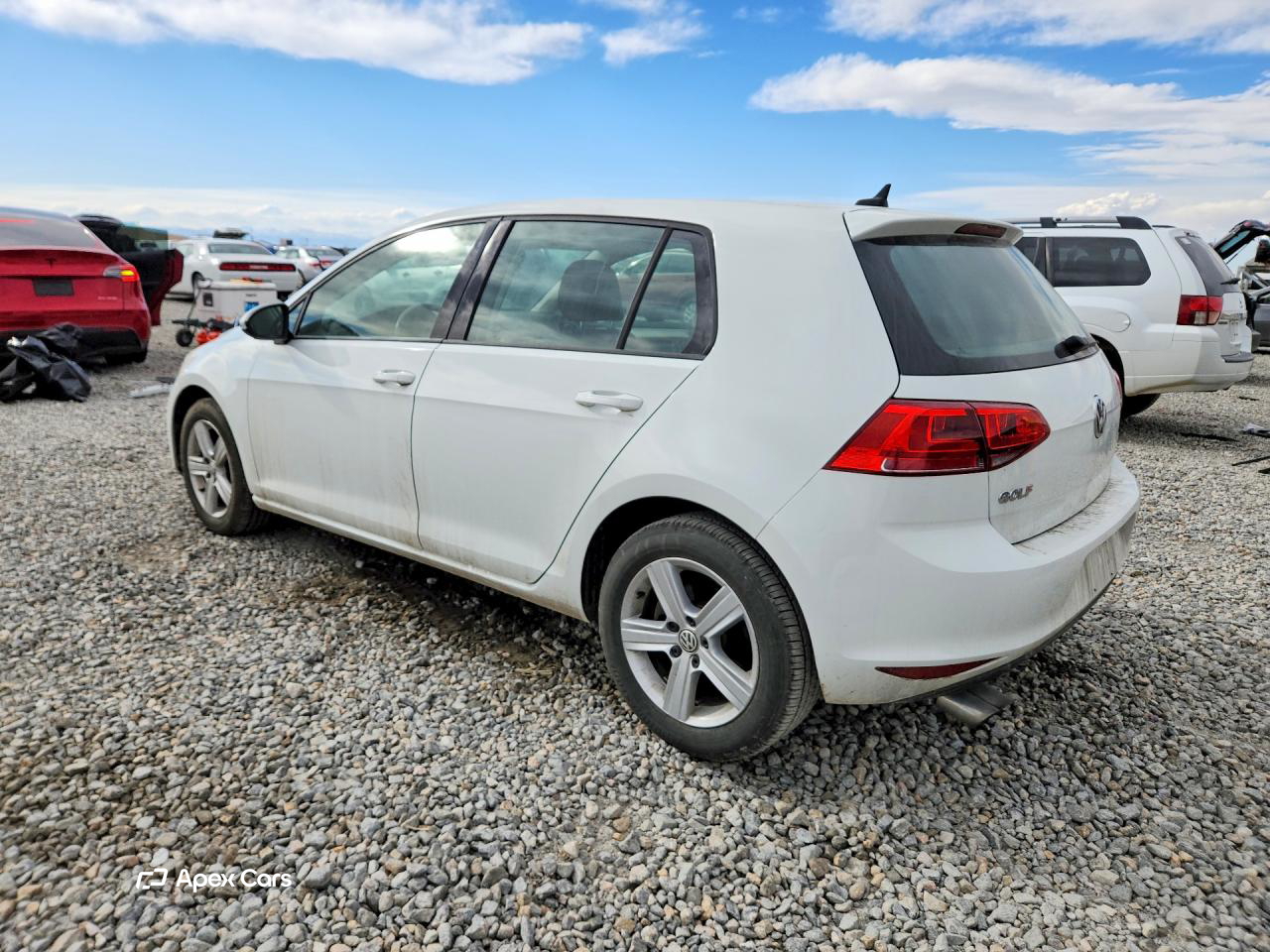 Volkswagen Golf 2017