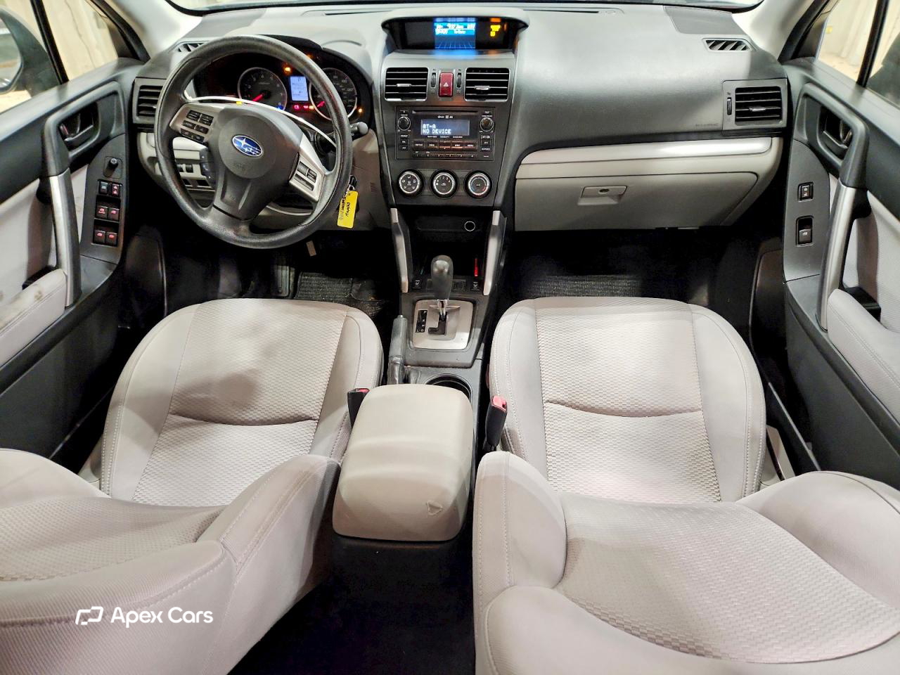 Subaru Forester 2014