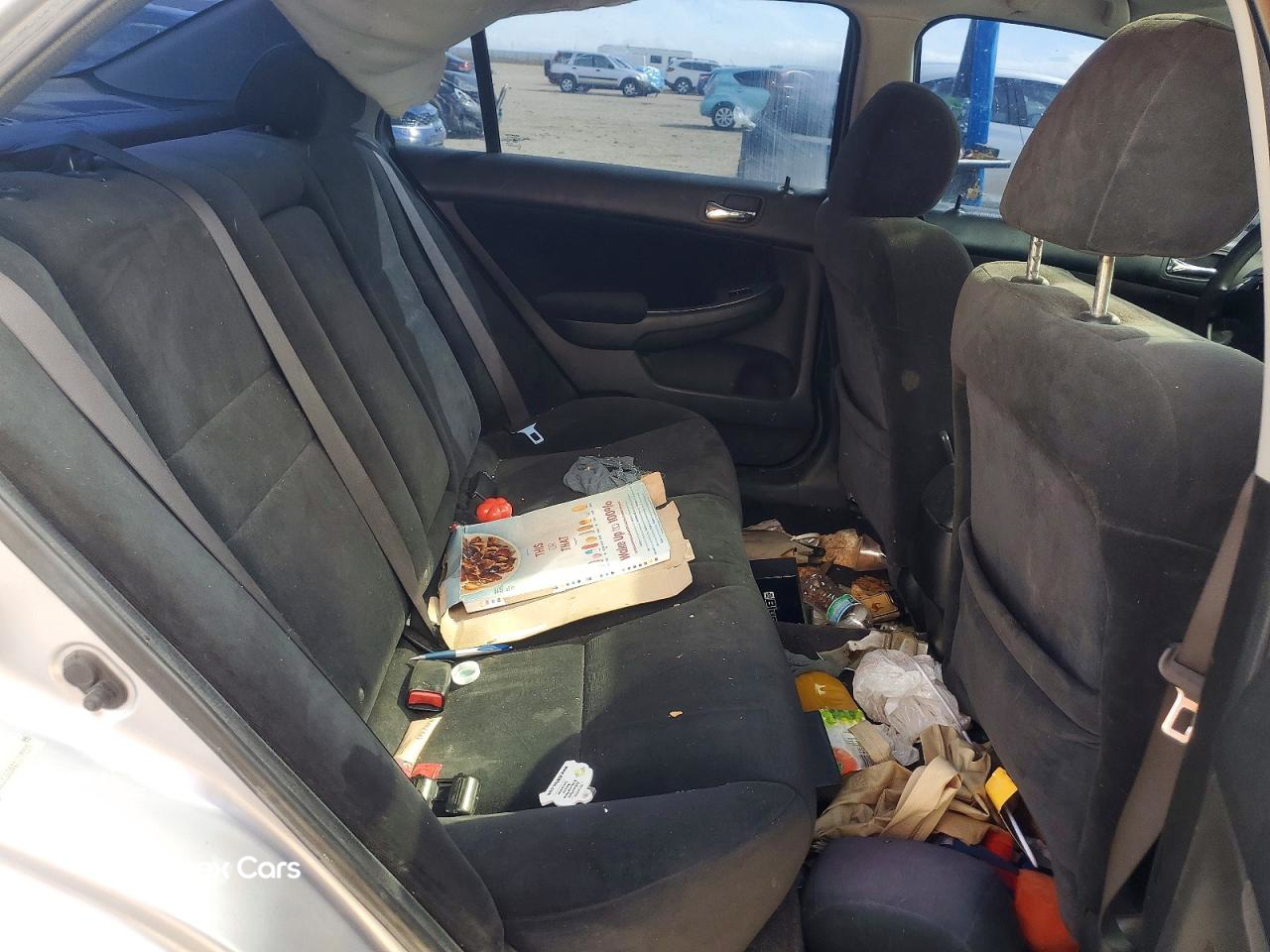 Honda Accord 2004