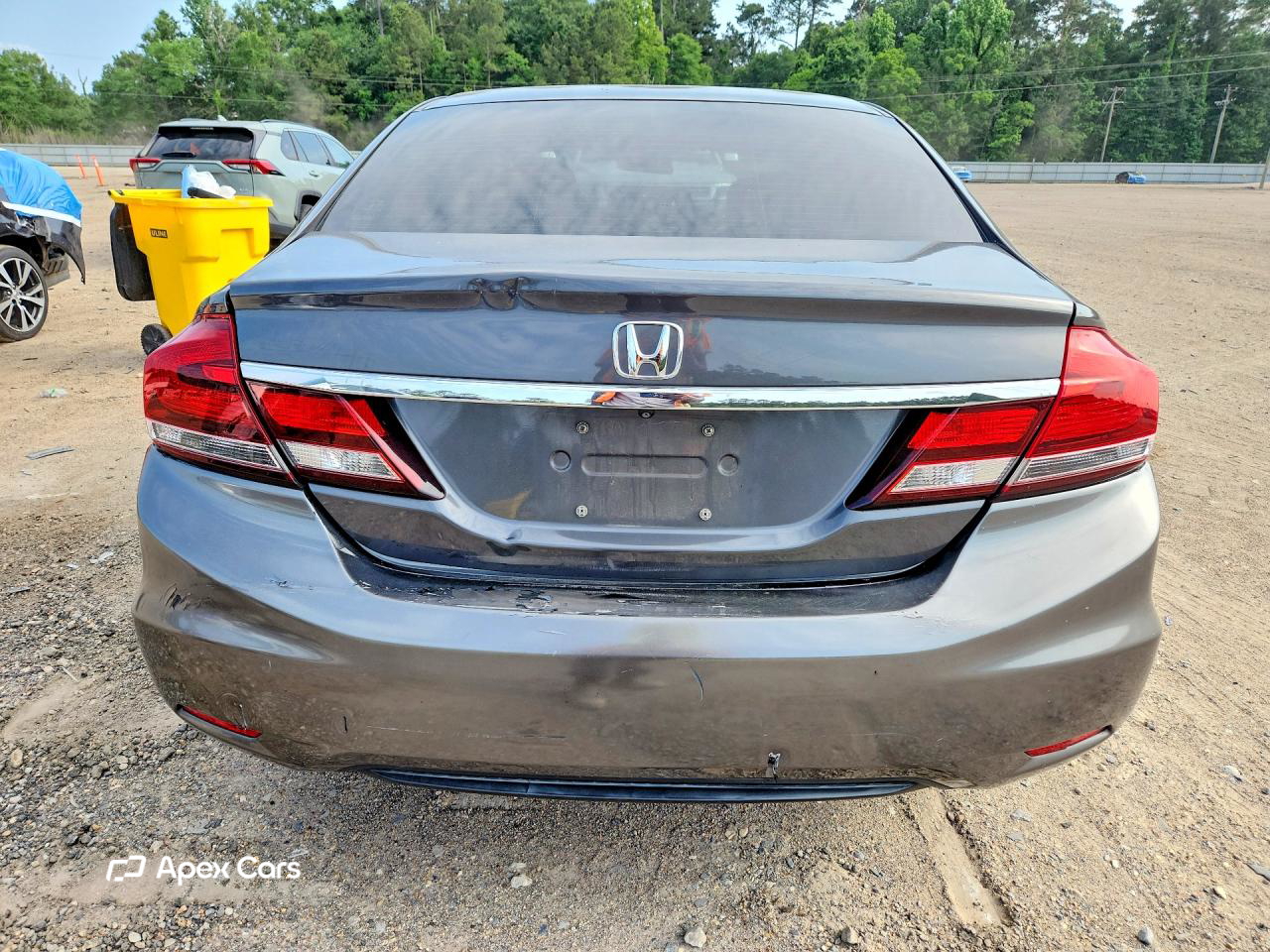 Honda Civic 2013