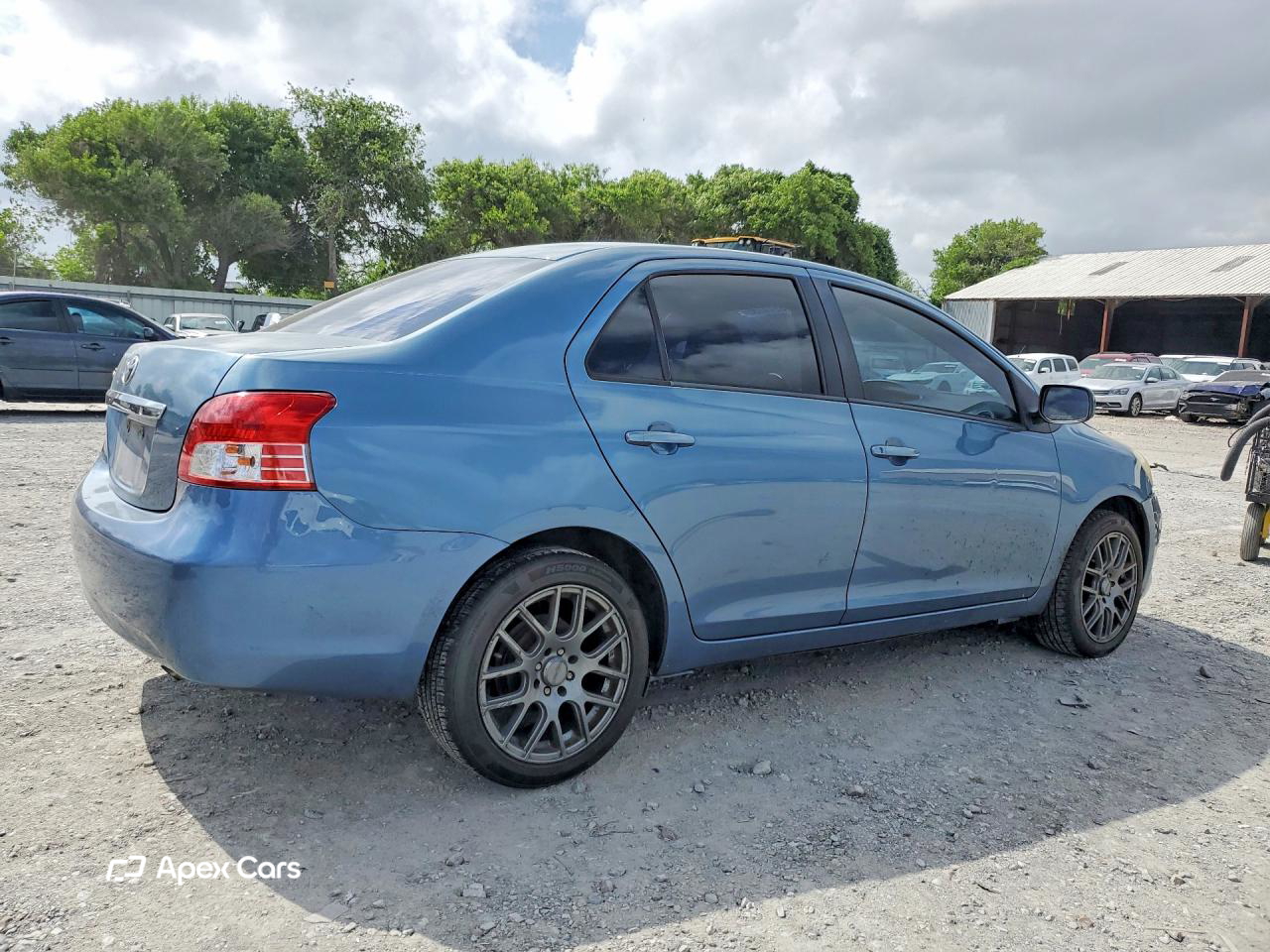 Toyota Yaris 2012