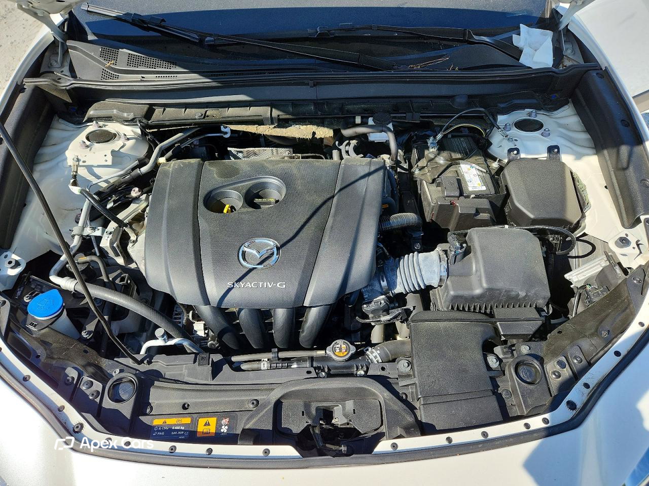 Mazda CX-30 2020