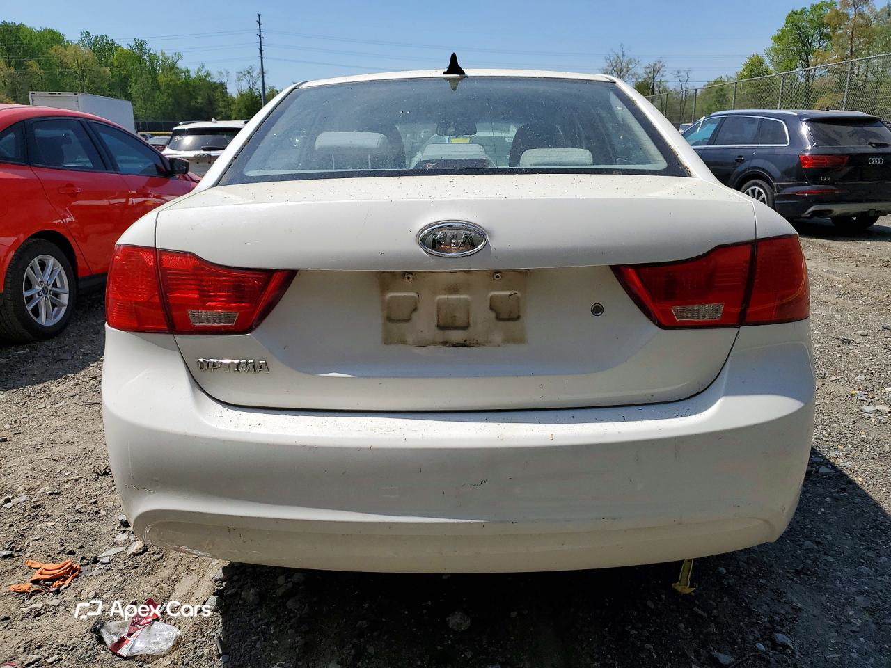 Kia Optima 2010
