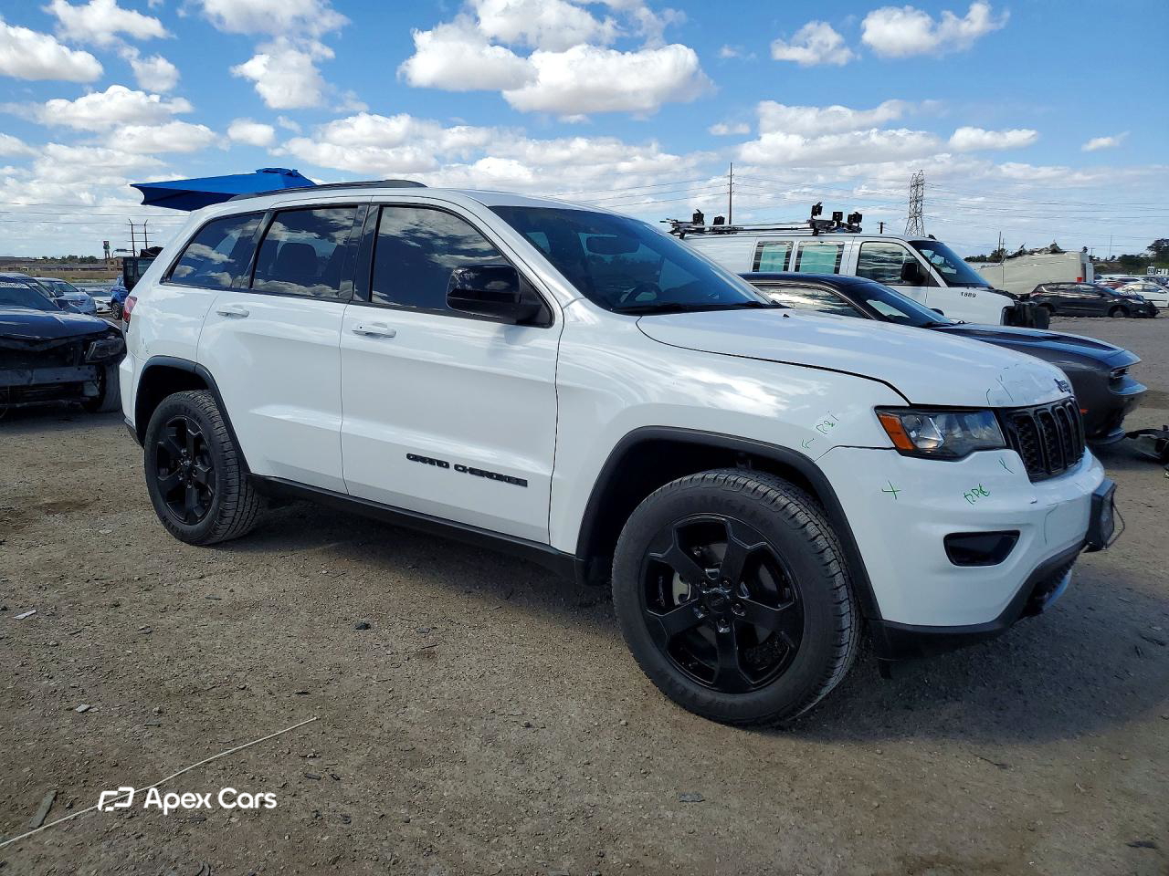 Jeep Cherokee 2019