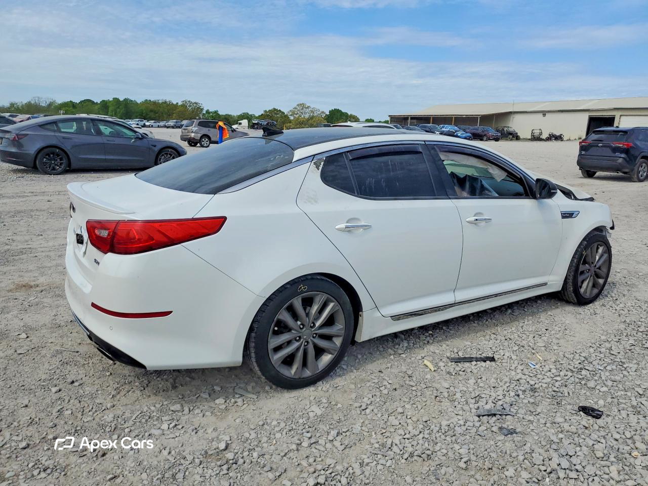 Kia Optima 2014