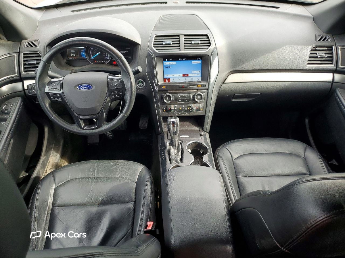 Ford Explorer 2018