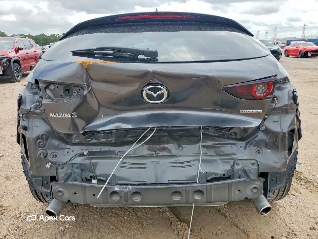 Mazda 3 2019