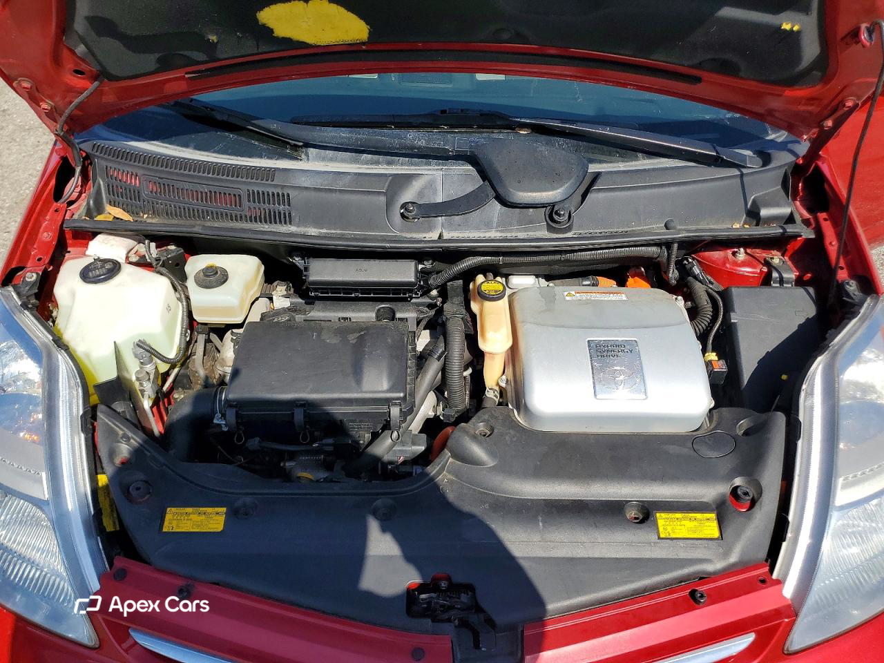 Toyota Prius 2007