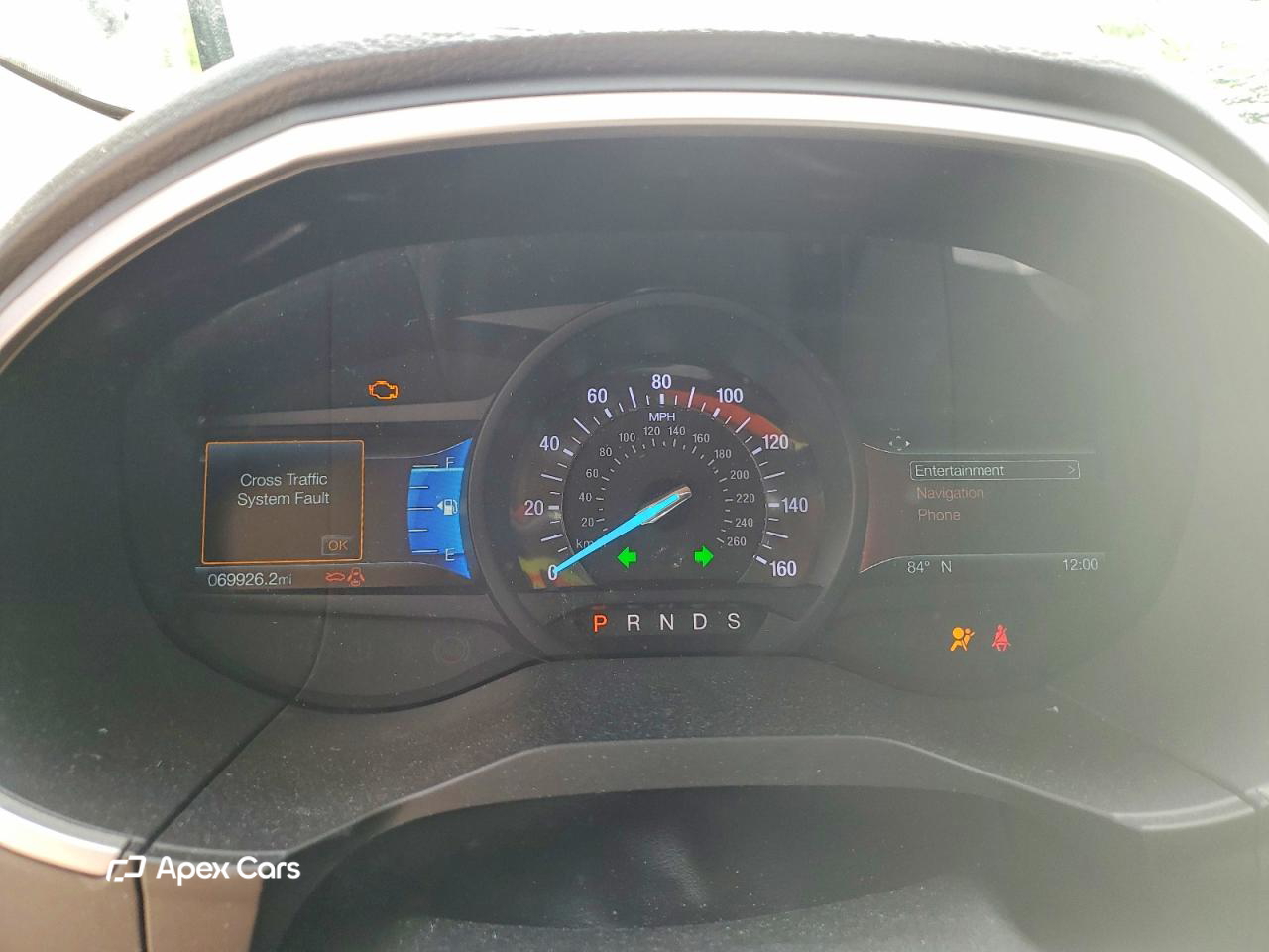 Ford Edge 2020