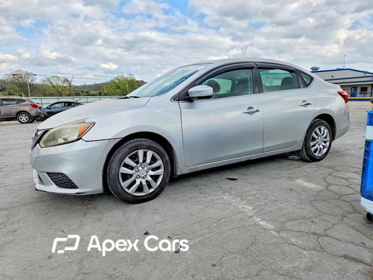 Nissan Sentra 2016 - Image 1 of 12