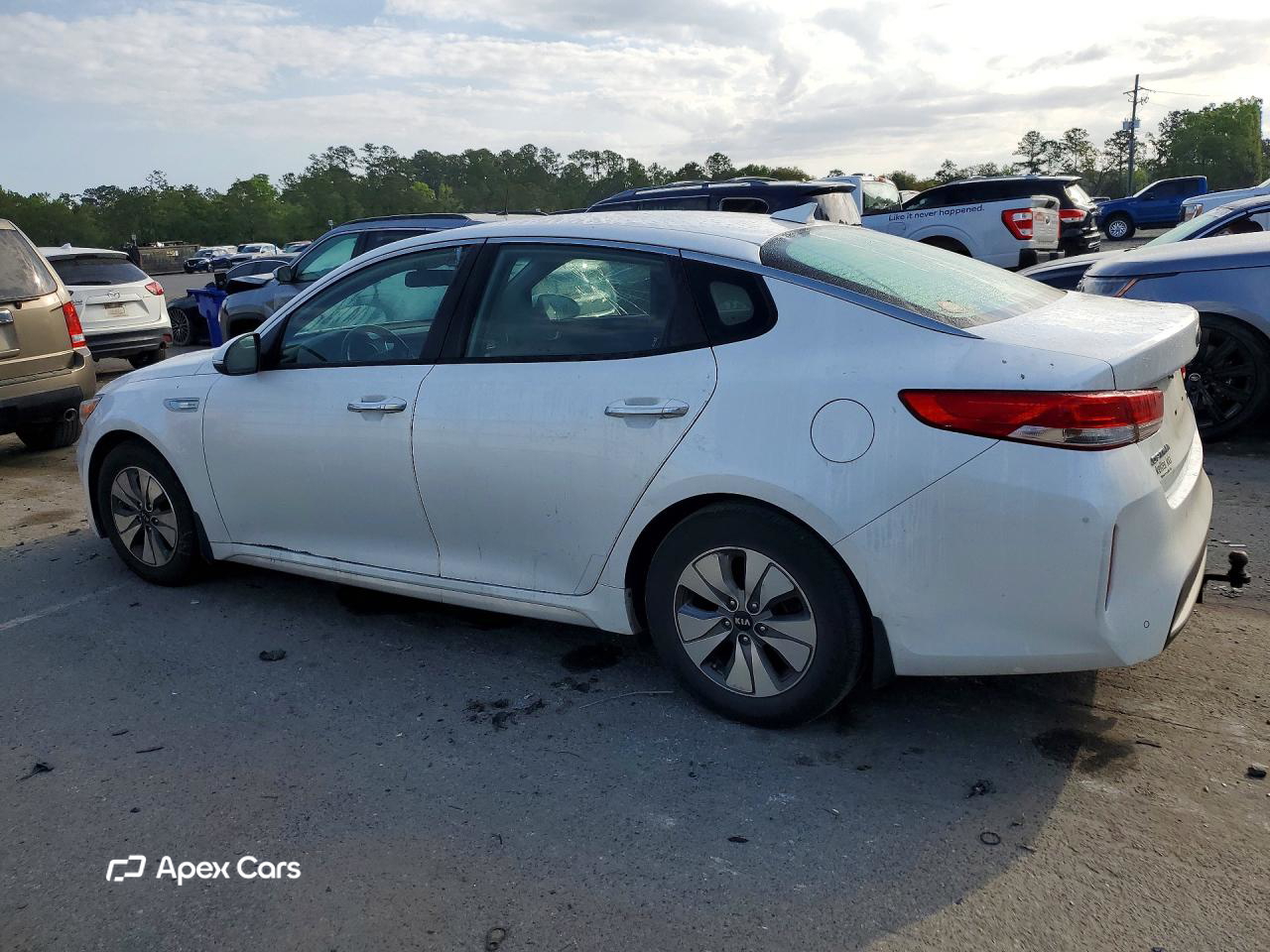 Kia Optima 2017