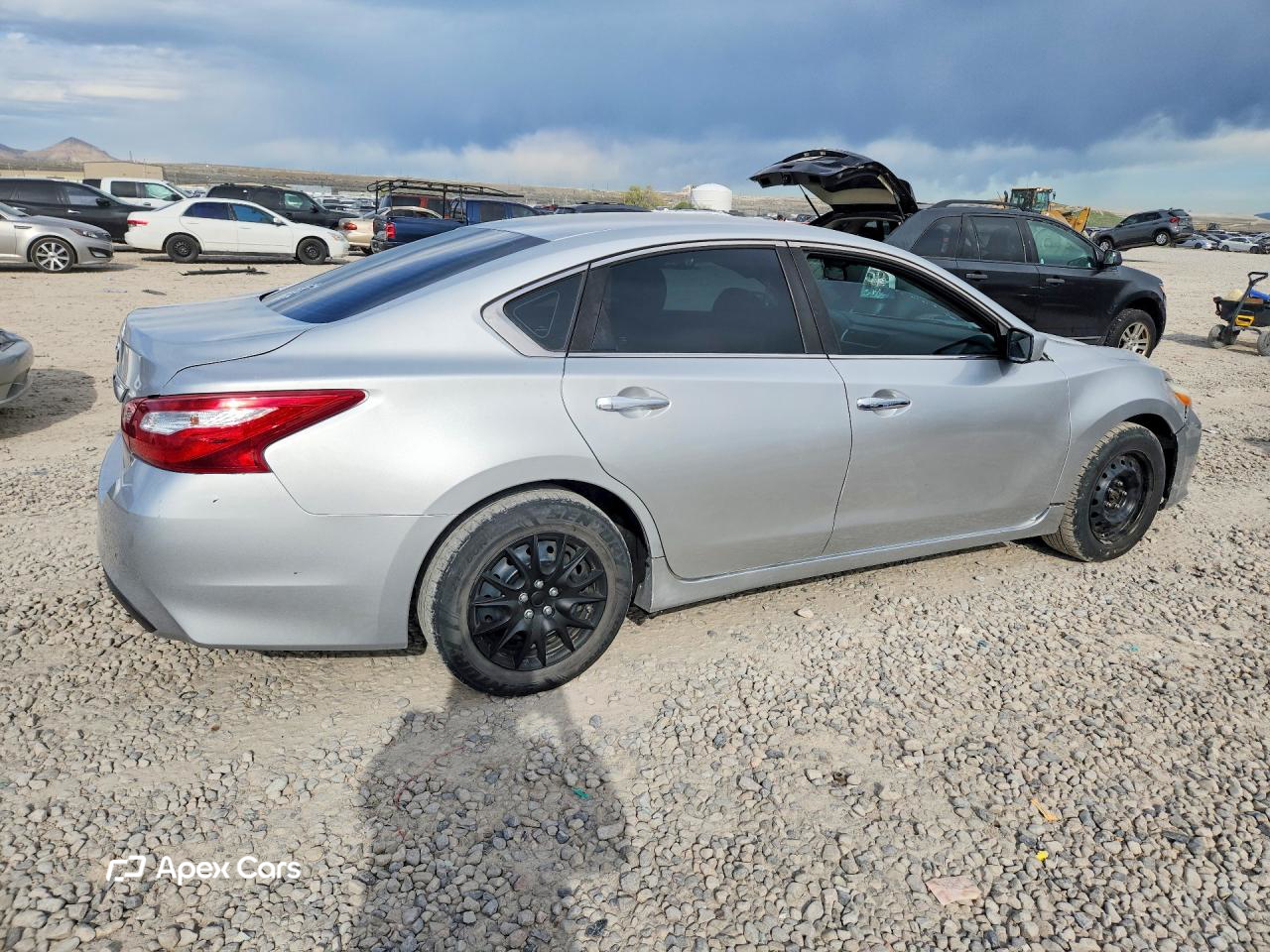 Nissan Altima 2017