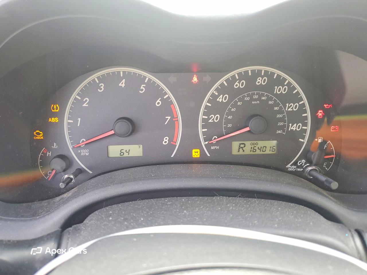 Toyota Corolla 2011