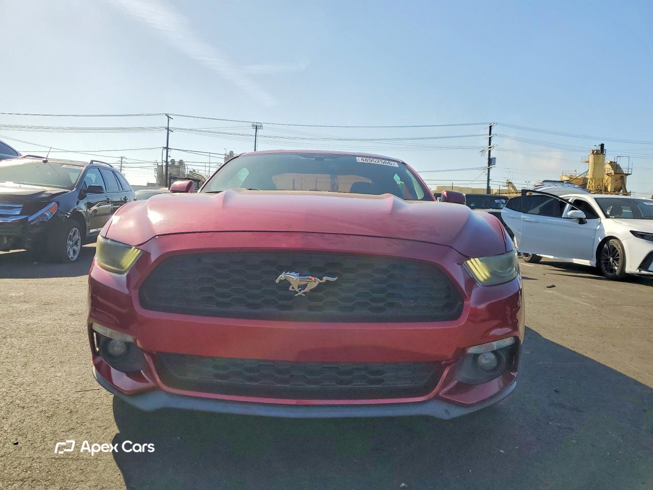 Ford Mustang 2015