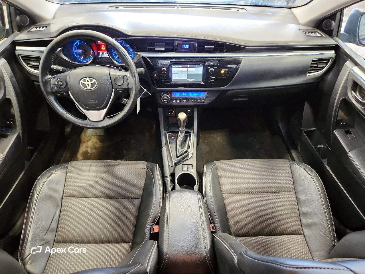 Toyota Corolla 2015