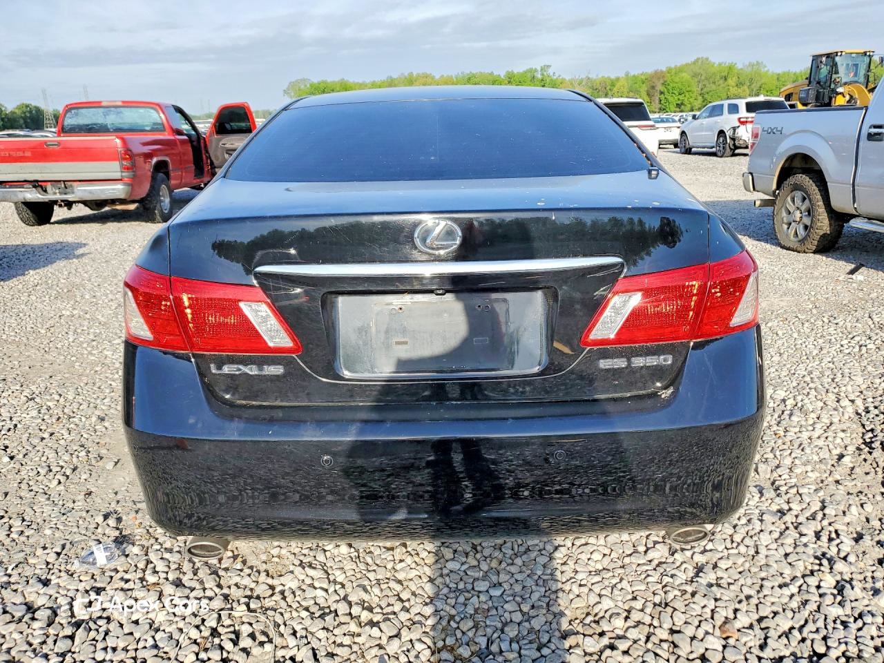 Lexus ES 2007