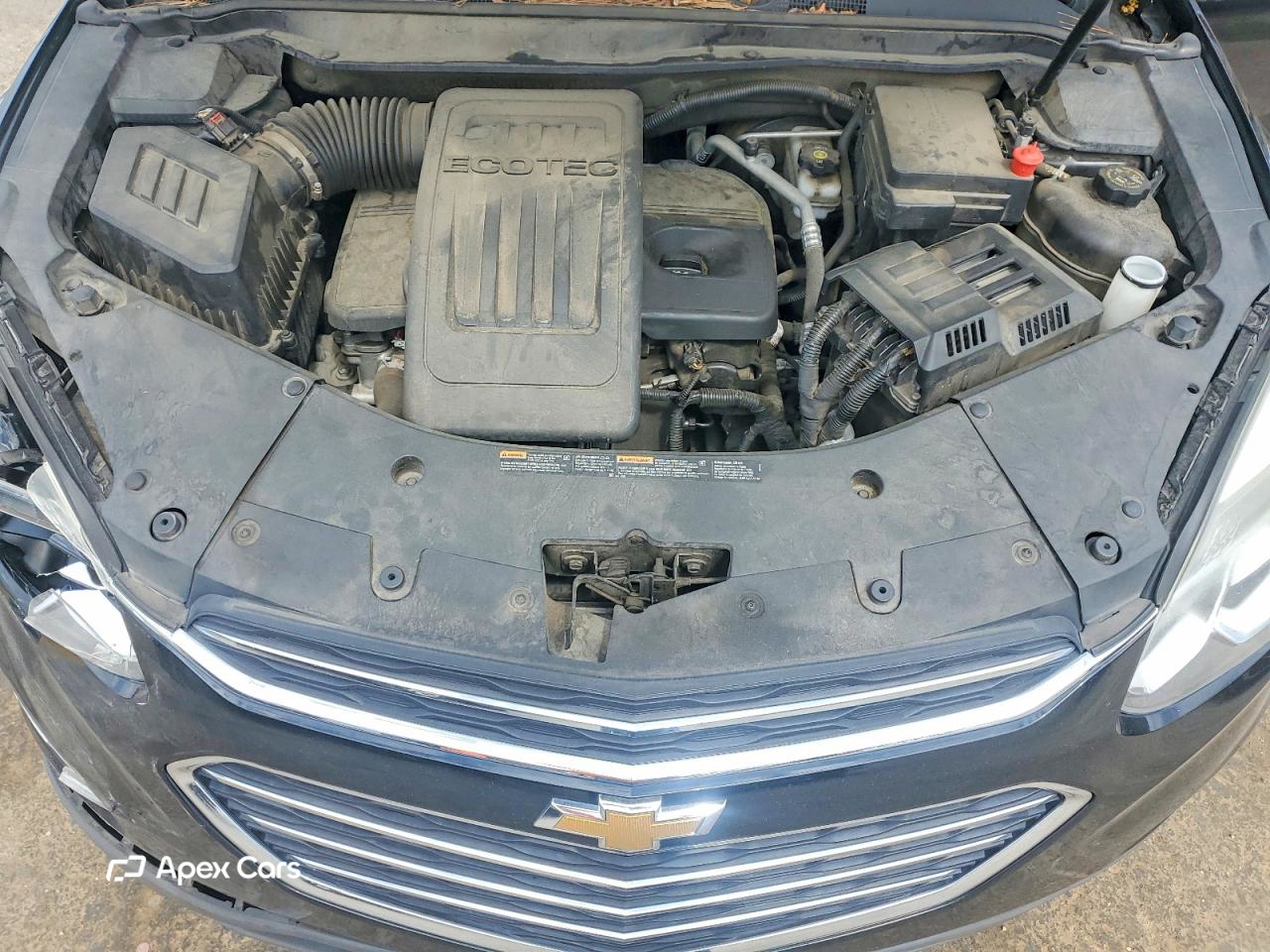 Chevrolet Equinox 2016