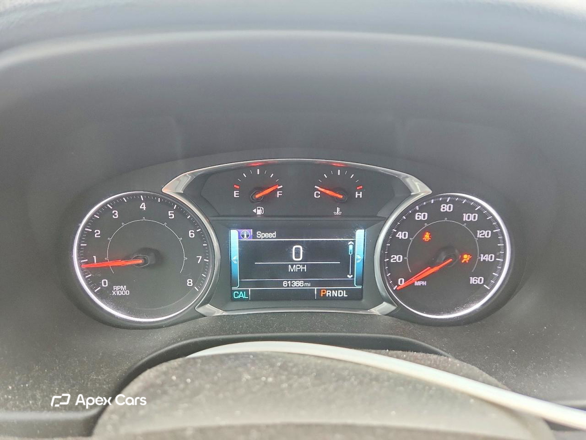 GMC Acadia 2017
