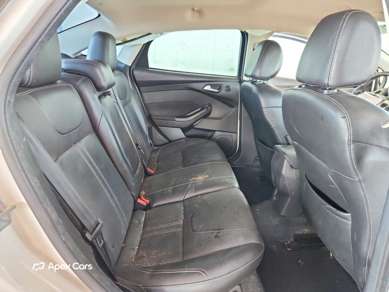 Ford Focus 2014