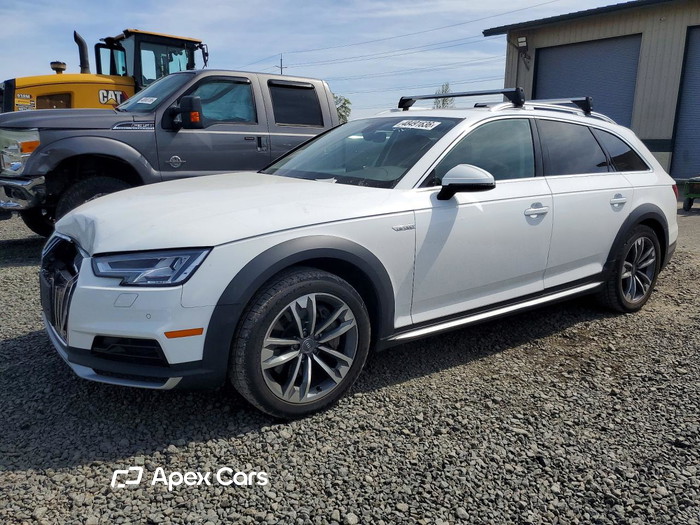 2018 Audi A4 - Image 1 of 5