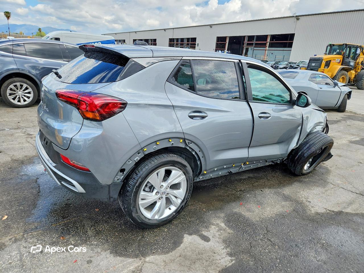 Buick Encore 2025