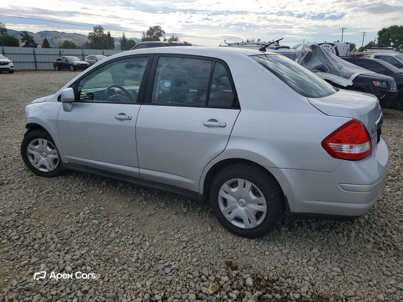 Nissan Versa 2010