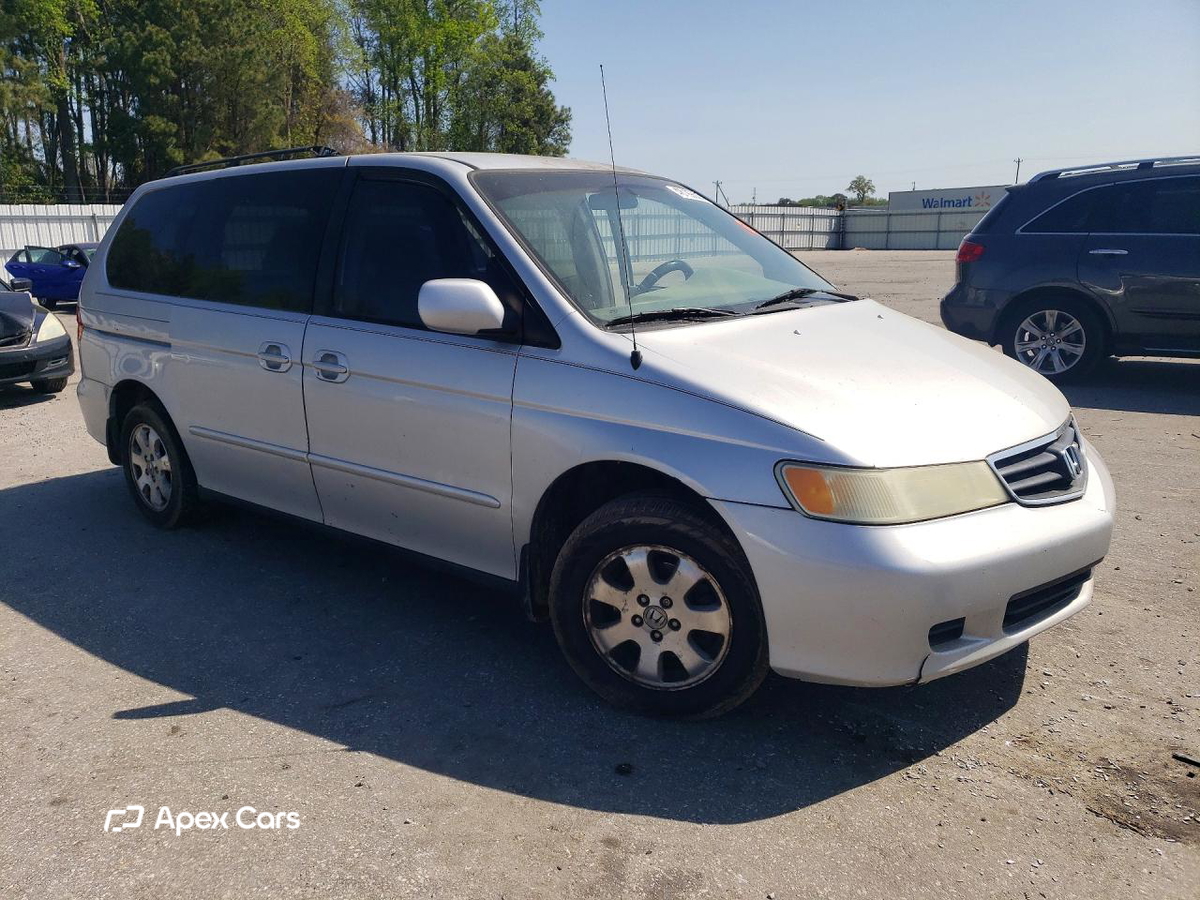 Honda Odyssey 2003