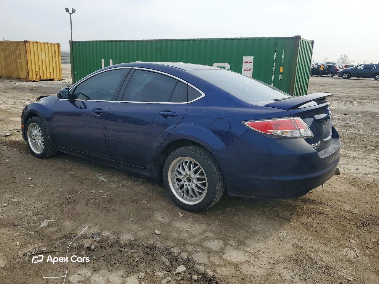 Mazda 6 2010