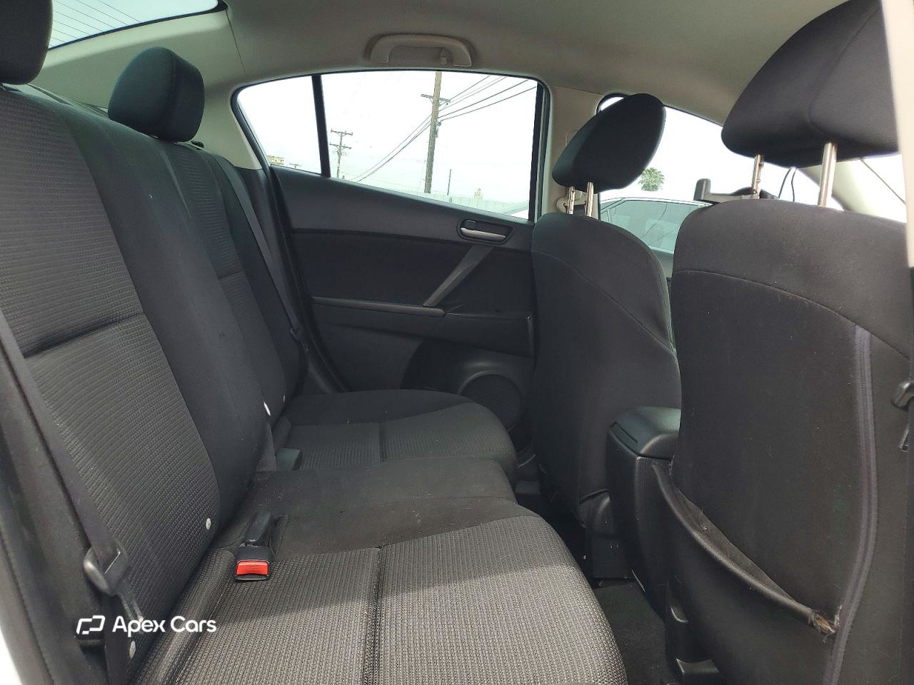 Mazda 3 2013