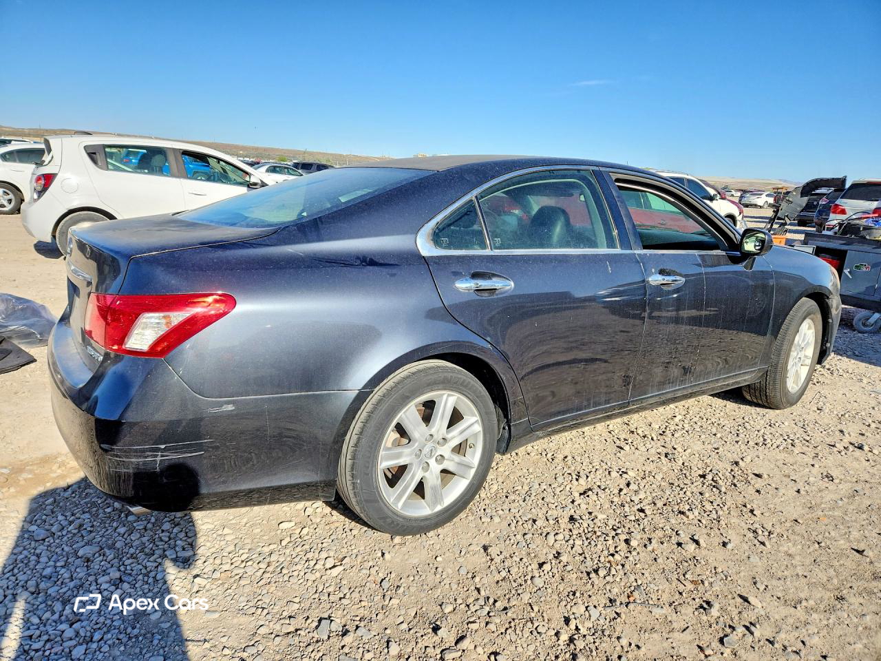 Lexus ES 2008