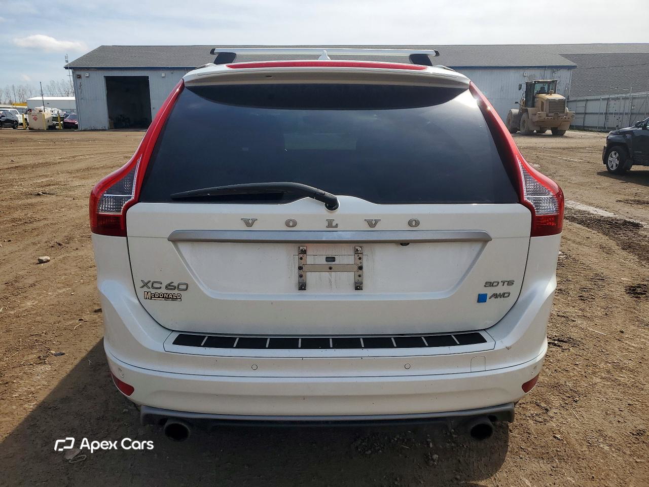 Volvo XC60 2016