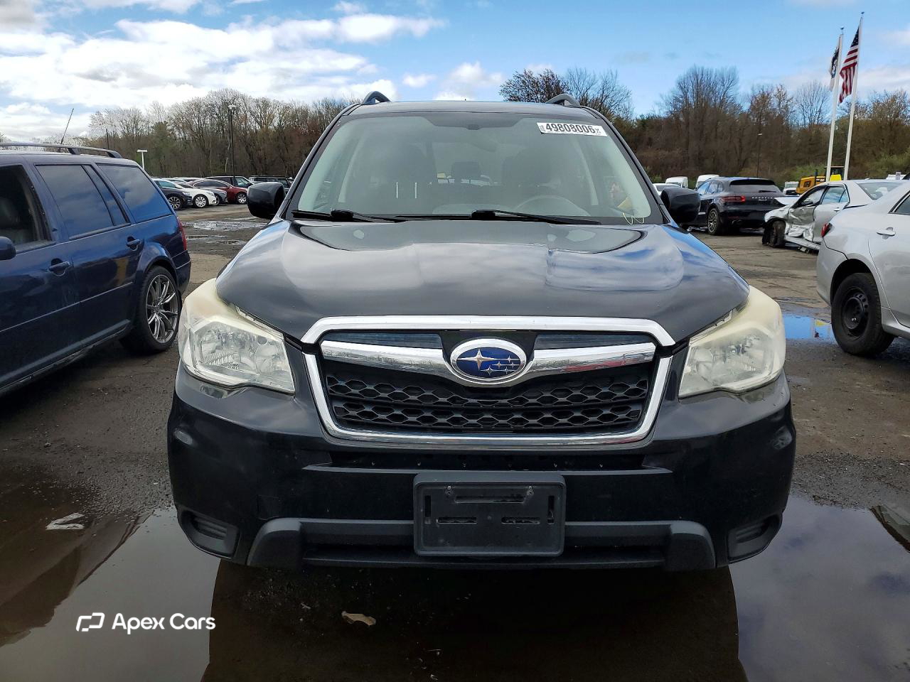 Subaru Forester 2014