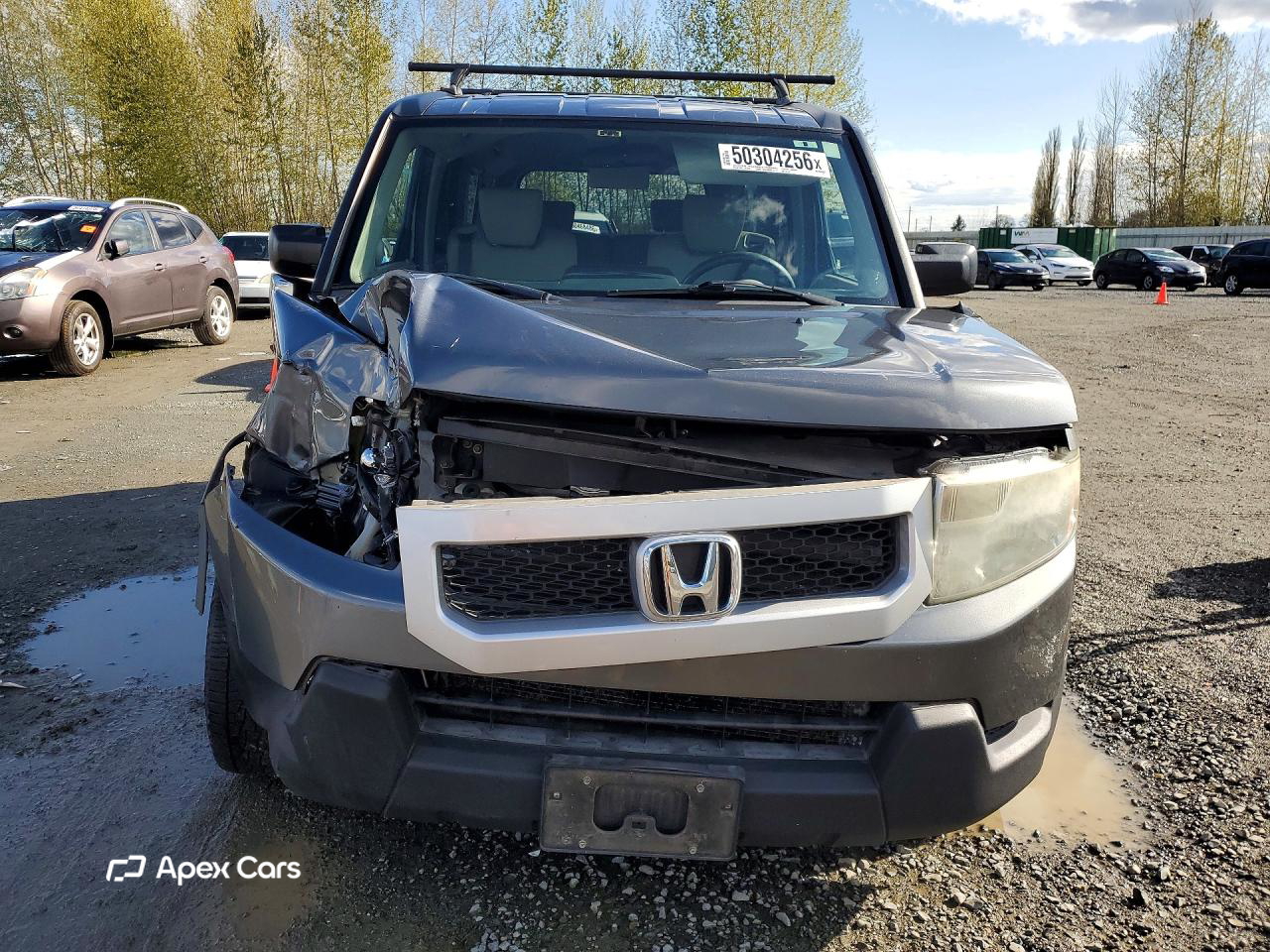 Honda Element 2011