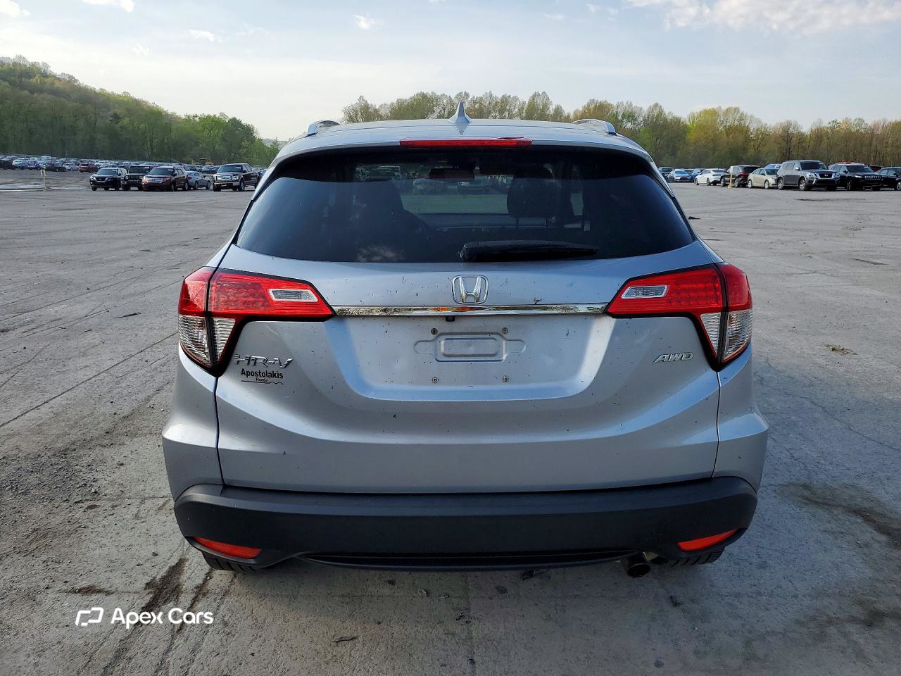 Honda HR-V 2019
