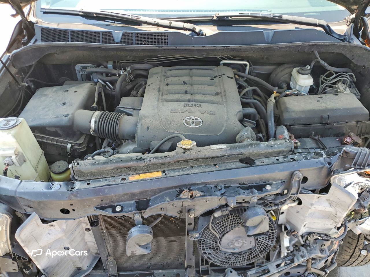 Toyota Sequoia 2012