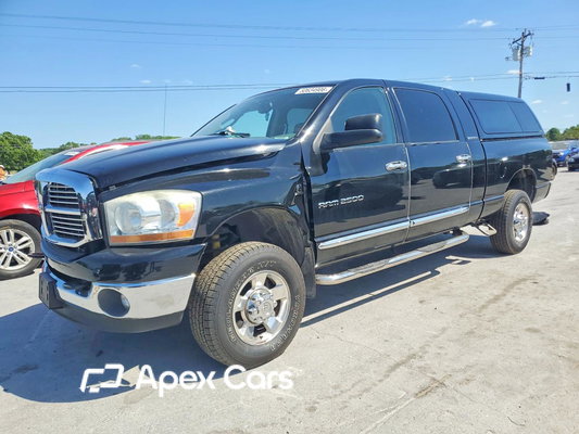 Dodge RAM 2006 - Image 1 of 12